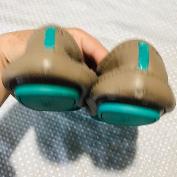 Tieks taupe flats - Picture 14 of 14